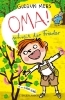 Buchcover und Innenansicht für das Buch: 'Oma!', schreit der Frieder
