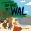 Buchcover und Innenansicht für das Buch: Du hast den Wal - Die DemokraTiere