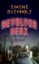 Buchcover und Innenansicht für das Buch: Revolverherz