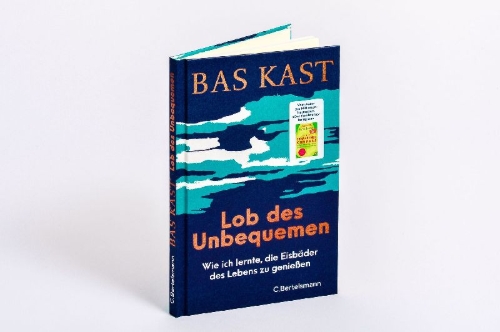 Buchcover und Innenansicht für das Buch: Lob des Unbequemen