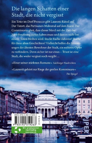 Buchcover und Innenansicht für das Buch: Entfernte Verwandte