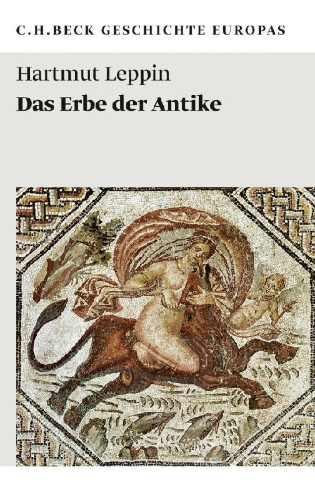 Buchcover und Innenansicht für das Buch: Das Erbe der Antike