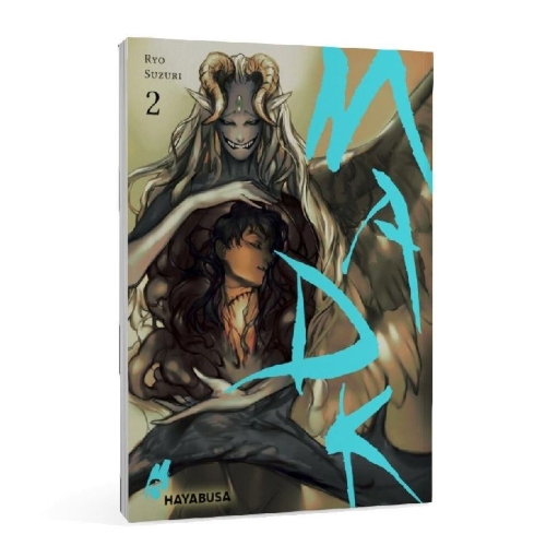 Buchcover und Innenansicht für das Buch: MADK