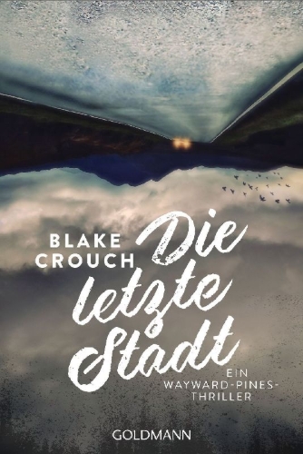 Buchcover und Innenansicht für das Buch: The Last Town