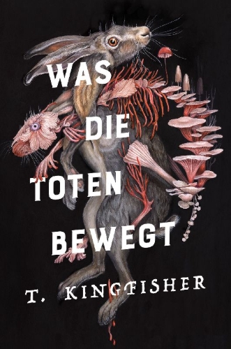 Buchcover und Innenansicht für das Buch: Was die Toten bewegt (Eine packende und atmosphärische Nacherzählung von Edgar Allan Poes Klassiker "Der Untergang des Hauses Usher")