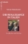 Buchcover und Innenansicht für das Buch: Die Renaissance in Italien