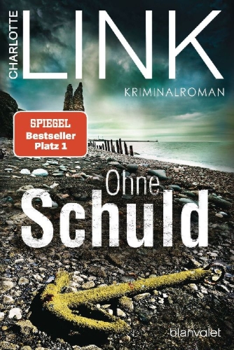 Buchcover und Innenansicht für das Buch: Ohne Schuld
