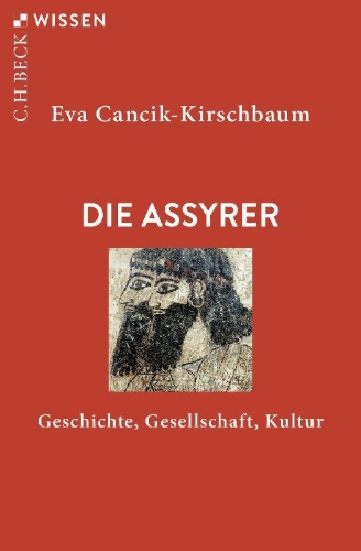 Buchcover und Innenansicht für das Buch: Die Assyrer