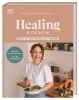 Buchcover und Innenansicht für das Buch: Healing Kitchen - gesund mit anti-entzündlicher Ernährung