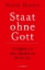 Buchcover und Innenansicht für das Buch: Staat ohne Gott