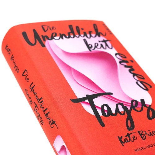 Buchcover und Innenansicht für das Buch: The Long Form