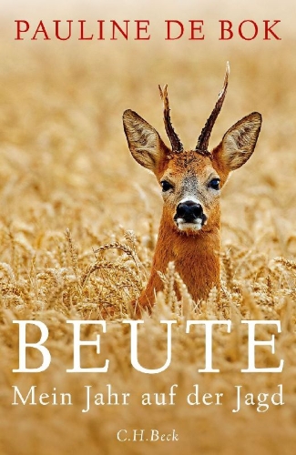 Buchcover und Innenansicht für das Buch: Buit. Een jachtjaar