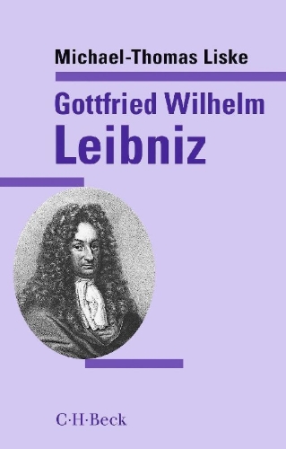 Buchcover und Innenansicht für das Buch: Gottfried Wilhelm Leibniz