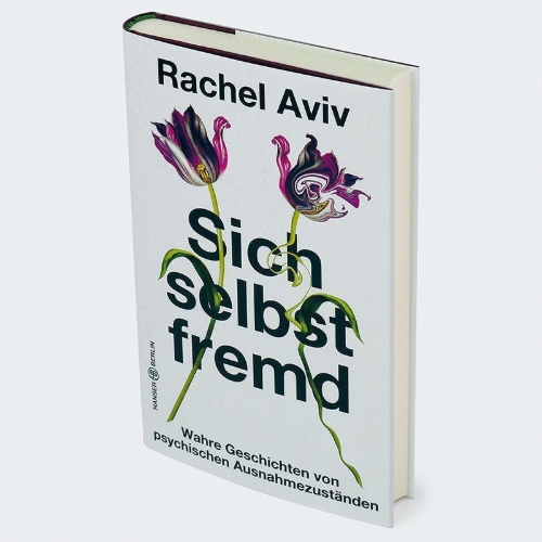 Buchcover und Innenansicht für das Buch: Strangers to Ourselves