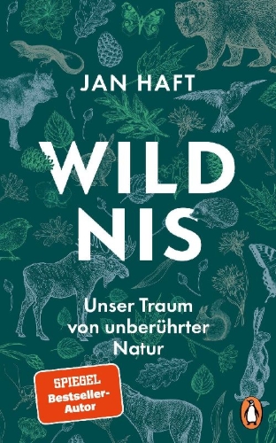 Buchcover und Innenansicht für das Buch: Wildnis