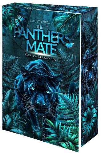 Buchcover und Innenansicht für das Buch: The Panthers Mate | Cozy Wandler Romance