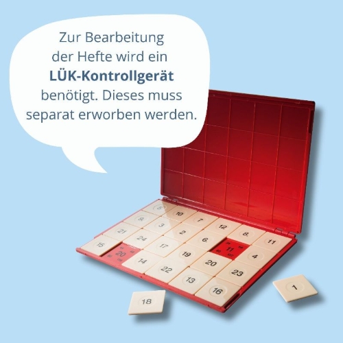 Buchcover und Innenansicht für das Buch: LÜK. Das Lernpaket für die 2. Klasse