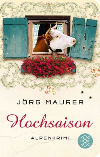 Buchcover und Innenansicht für das Buch: Hochsaison