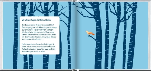 Buchcover und Innenansicht für das Buch: Was ich dir wünsche zur Erstkommunion