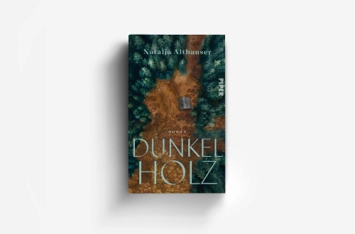 Buchcover und Innenansicht für das Buch: Dunkelholz