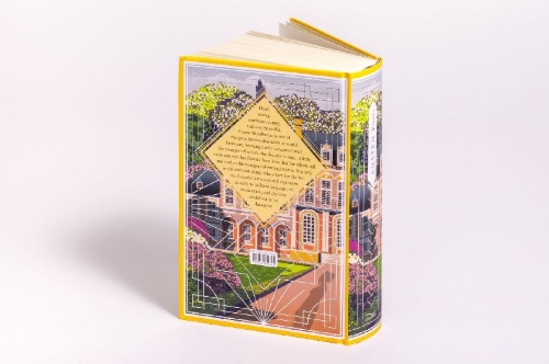 Buchcover und Innenansicht für das Buch: Austen - Emma. English Edition