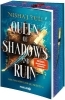 Buchcover und Innenansicht für das Buch: City of Smoke and Ruin