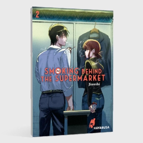 Buchcover und Innenansicht für das Buch: SUPER NO URA DE YANI SUU FUTARI