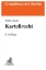 Buchcover und Innenansicht für das Buch: Kartellrecht