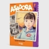 Buchcover und Innenansicht für das Buch: Asadora!