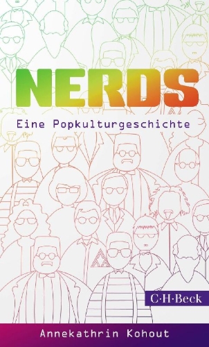 Buchcover und Innenansicht für das Buch: Nerds