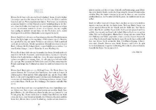 Buchcover und Innenansicht für das Buch: El Placer
