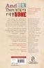 Buchcover und Innenansicht für das Buch: And Then There Were None