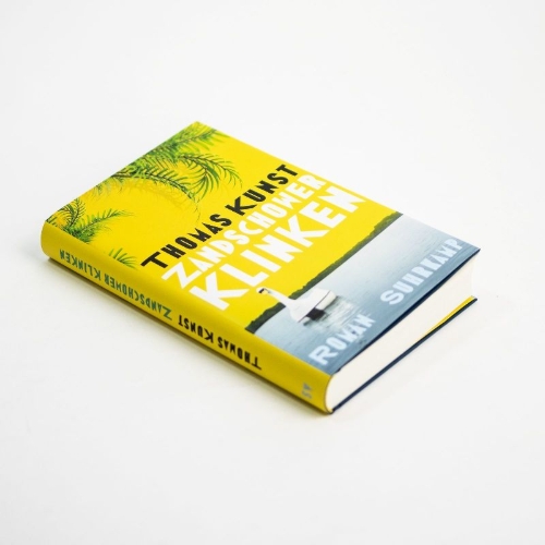 Buchcover und Innenansicht für das Buch: Zandschower Klinken
