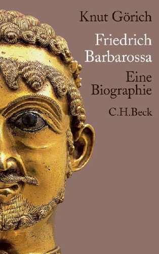 Buchcover und Innenansicht für das Buch: Friedrich Barbarossa