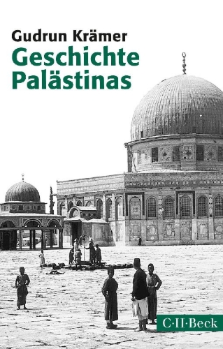 Buchcover und Innenansicht für das Buch: Geschichte Palästinas