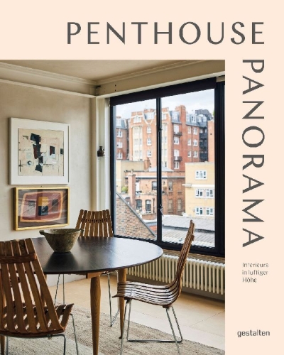 Buchcover und Innenansicht für das Buch: Penthouse Panorama