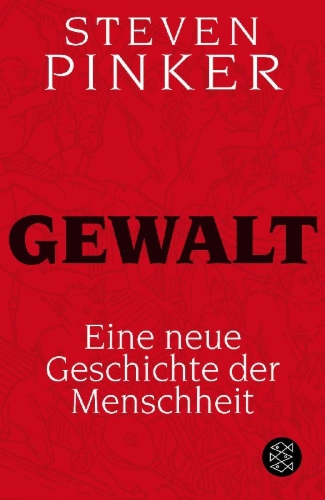 Buchcover und Innenansicht für das Buch: The Better Angels of Our Nature