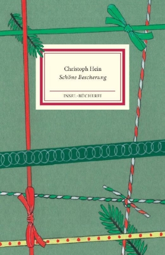 Buchcover und Innenansicht für das Buch: Schöne Bescherung