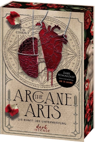Buchcover und Innenansicht für das Buch: Arcane Mechanicals