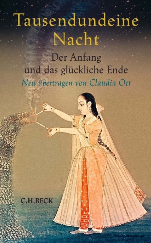 Buchcover und Innenansicht für das Buch: Tausendundeine Nacht