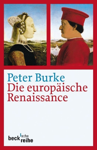Buchcover und Innenansicht für das Buch: The European Renaissance. Centres and Peripheries