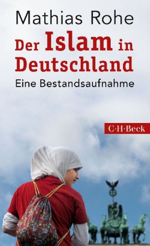 Buchcover und Innenansicht für das Buch: Der Islam in Deutschland