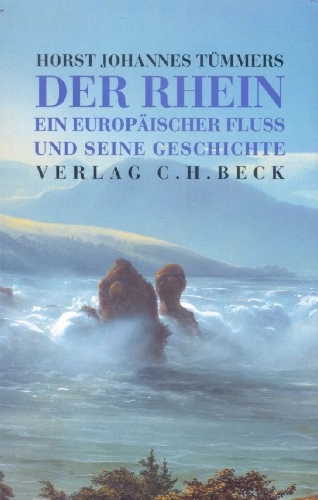Buchcover und Innenansicht für das Buch: Der Rhein