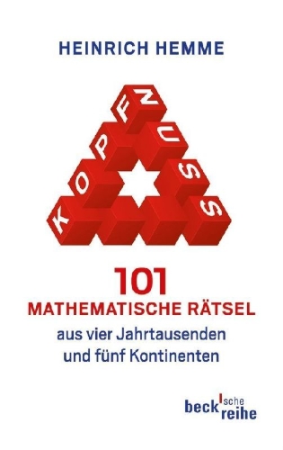 Buchcover und Innenansicht für das Buch: Kopfnuss