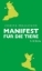 Buchcover und Innenansicht für das Buch: Manifeste animaliste