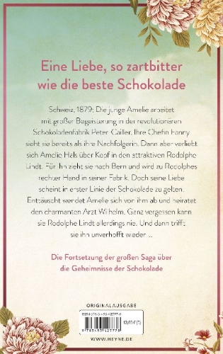 Buchcover und Innenansicht für das Buch: Der Duft von Glück