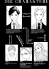 Buchcover und Innenansicht für das Buch: Kei x Yaku: Gefährliche Partner 02