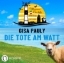Buchcover und Innenansicht für das Buch: Die Tote am Watt - Mamma Carlottas erster Fall