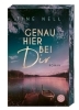 Buchcover und Innenansicht für das Buch: Genau hier bei dir