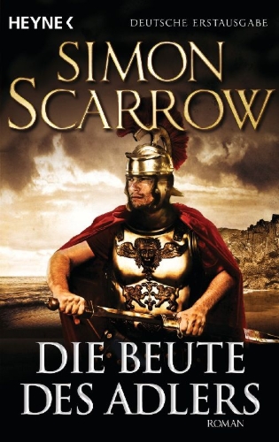 Buchcover und Innenansicht für das Buch: The Eagle's Prophecy